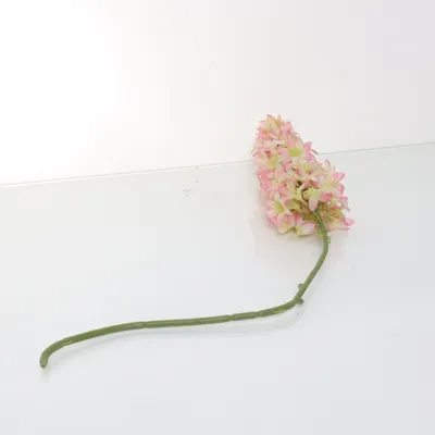 Kunstig plante (Grøn, Pink, Beige)