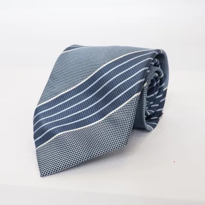 Slips (Blå, Vit) från Royal Cotton Silke