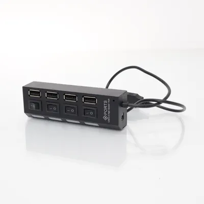 USB poort van Ports