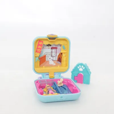 Legetøj (Blå, Lilla, Flerfarvet) fra Polly Pocket