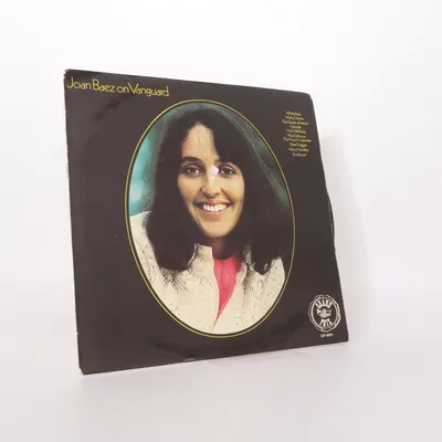 Vinyl record