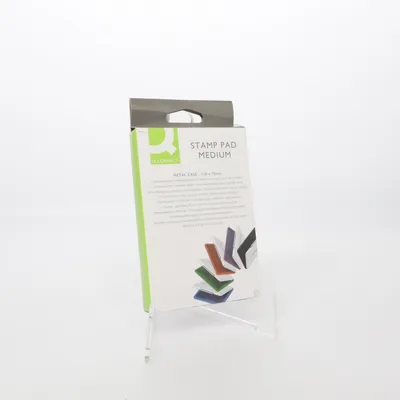 Tampon  (Stamp Pad Medium) de Q-Connect