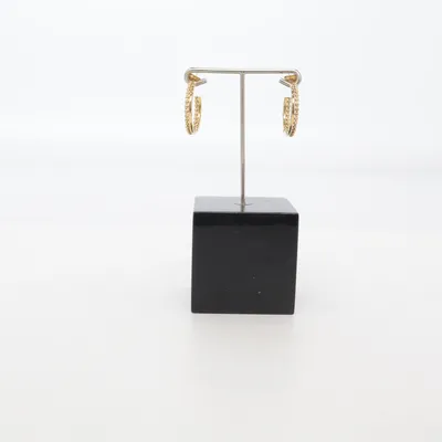 Boucles d'oreilles (Or) de Purelei Acier inoxydable, Plaqué or