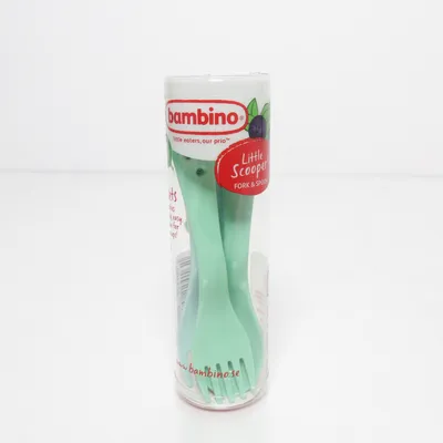 Barnbestick (Grön) från Bambino