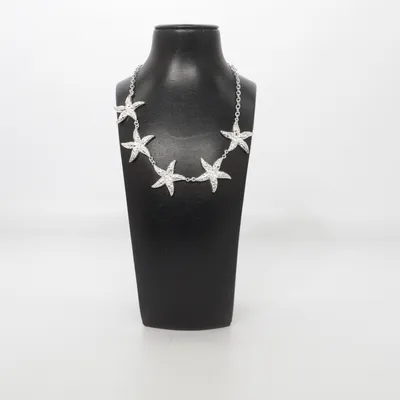 Necklace (Silver) from Bow19 Unknown metal