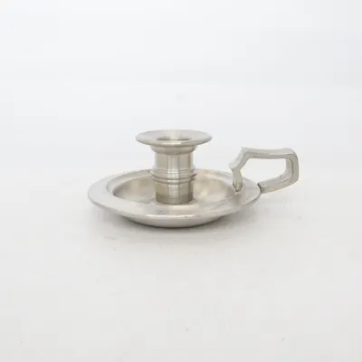 Ljusstake (Silverfärgad) från Svenskt Tenn