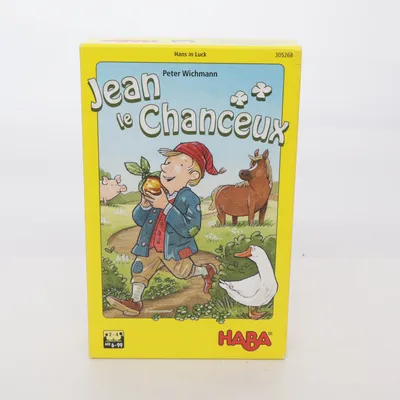 Jeu de société de Haba