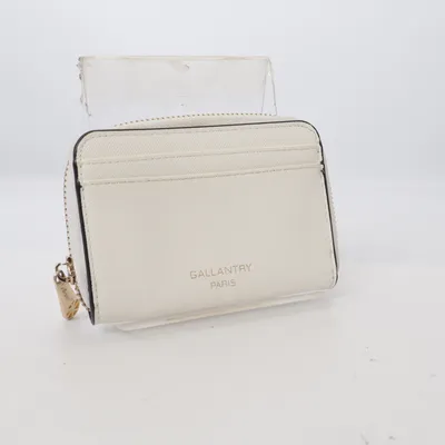 Plånbok (Vit) från Gallantry