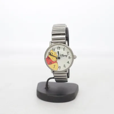 Armbandsur (Silverfärgad, Flerfärgad) från Disney
