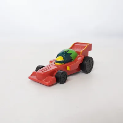 Speelgoed auto (Rood, Geel, Groen) van Hot Wheels