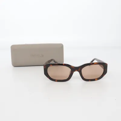 Sunglasses (Brown) from VEHLA