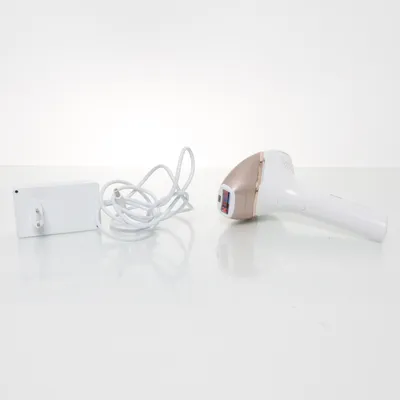 Hårborttagningslaser från Philips
