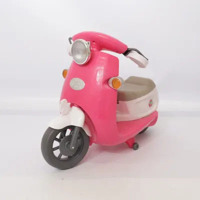 Docktillbehör (Rosa, Beige, Vit) från Baby Born
