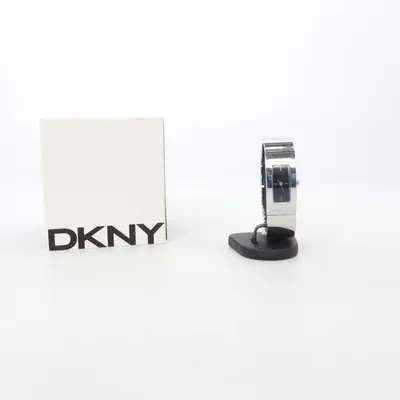 Polshorloge (Zilver) van DKNY