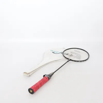 Raquette de badminton (Noir, Rouge) de Emrik