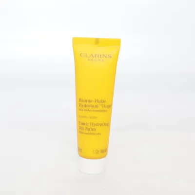 Bodylotion (Tonic Hydrating Oil-Balm) von Clarins