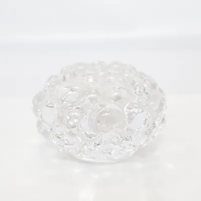 Ljuslykta (Transparent) från Orrefors