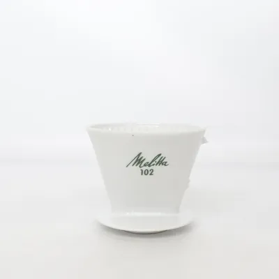 Filter holder (102) from Melitta