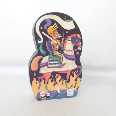 Puzzle von Djeco