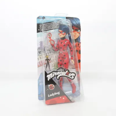 Poupée de Miraculous