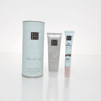Skincare set (miracle set) van Rituals