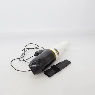 Vacuum cleaner (White, Black) from Kärcher