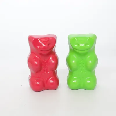 Storage (Red, Green, Multicolored) from Haribo