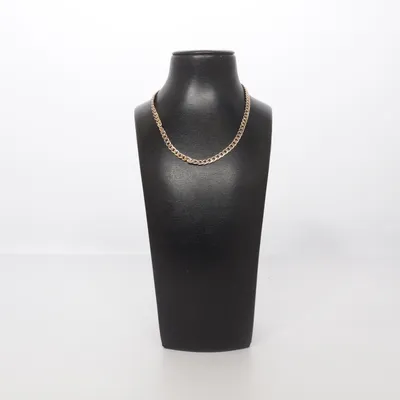 Ketting (Goud) van Momentum Onbekend materiaal