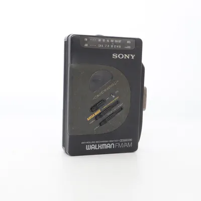 Freestyle (Walkman Wm-Fx37) från Sony