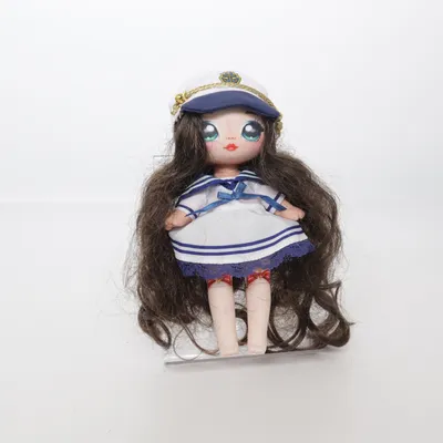Poupée (Blanc, Bleu) de MGA Entertainment