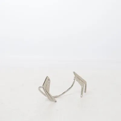 Ear cuff (Silver) Unknown metal