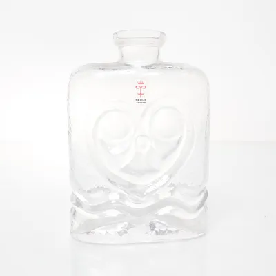 Karaff (Transparent) från Skruf Sweden