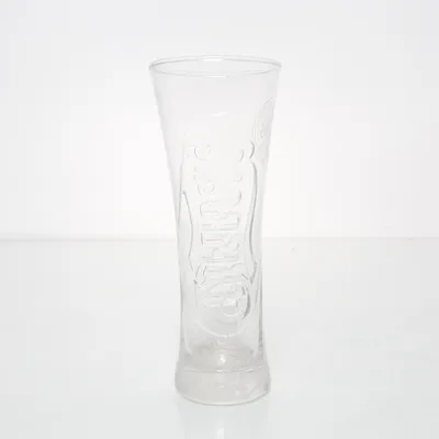 Ölglas (Transparent) från Carlsberg