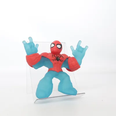 Toy figurine (Spiderman) from Moose