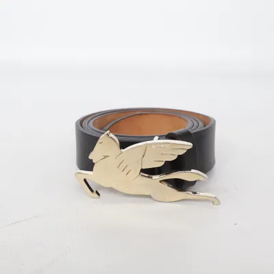 Bälte (Svart) från Etro Skinn