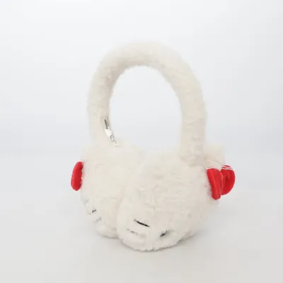 Øremuffer (Hello Kitty) fra Hello Kitty by Sanrio