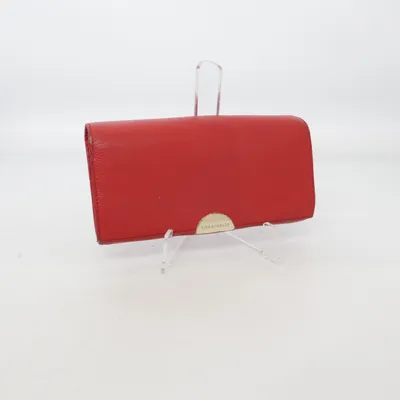 Wallet (Red) from Coccinelle