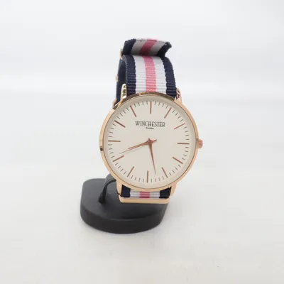Wristwatch (Blue, Pink, White) from Winchester