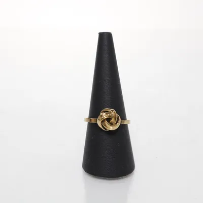 Ring (Guld) fra Edblad Forgyldt, Rustfritstål