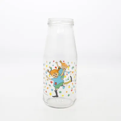 Bottle (Pippi Longstocking) from Muurla