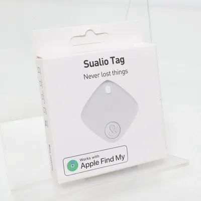 GPS sändare (Vit) från Apple