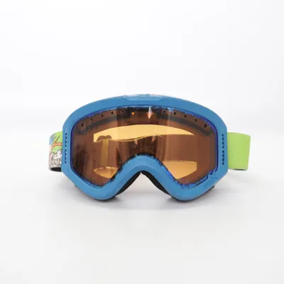 Lunettes de ski (Bleu, Vert, Multicolore) de Anon