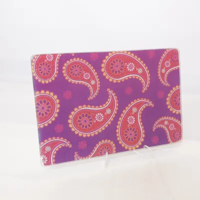 Skärbräda (Lila, Röd, Flerfärgad)