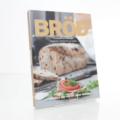Kokbok från Tukan Förlag