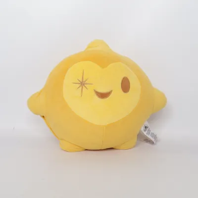 Peluche (Jaune) de Disney