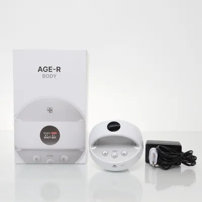 Massage machine (Medicube Age-R Contour Body Shot - A Body Slim Contouring Device) from Medicube