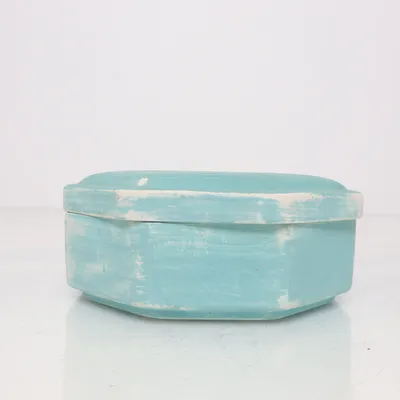 Förvaring (Grön, Vit)