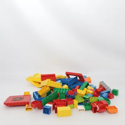Construction set (Multicolored) from LEGO Duplo