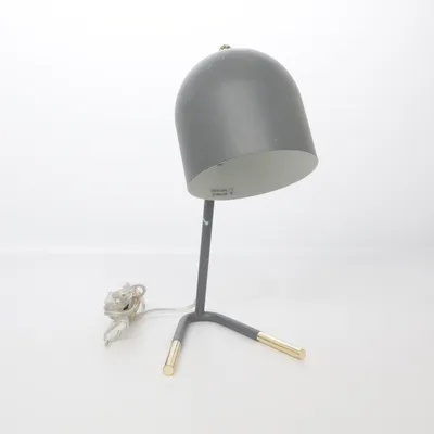 Tafellamp (Zwart) van Rusta