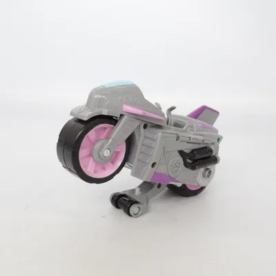 Toy car (Gray, Multicolored) from Spin Master